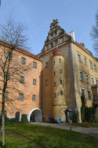 Zamek Książąt Oleśnickich w Oleśnicy, Polska photo