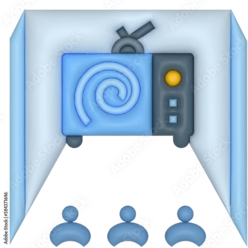 Television Hypnosis