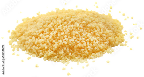 Obraz na płótnie Couscous a North African cuisine