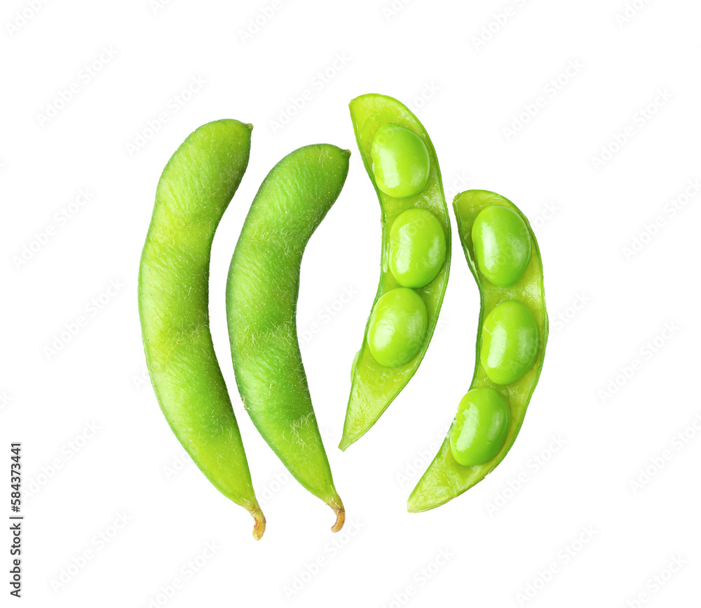 green soybeans seeds isolated on transparent png green soybeans seeds isolated on transparent png