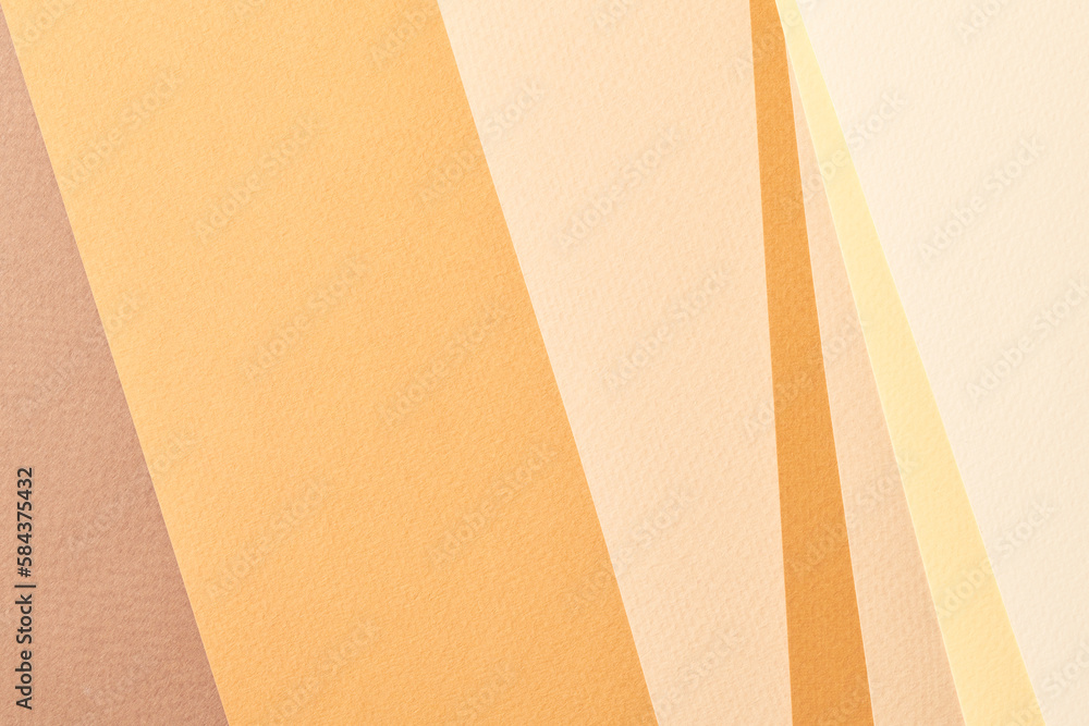 Rough kraft paper background, paper texture different shades of brown. Mockup with copy space for text Rough kraft paper background, paper texture different shades of brown. Mockup with copy space for text