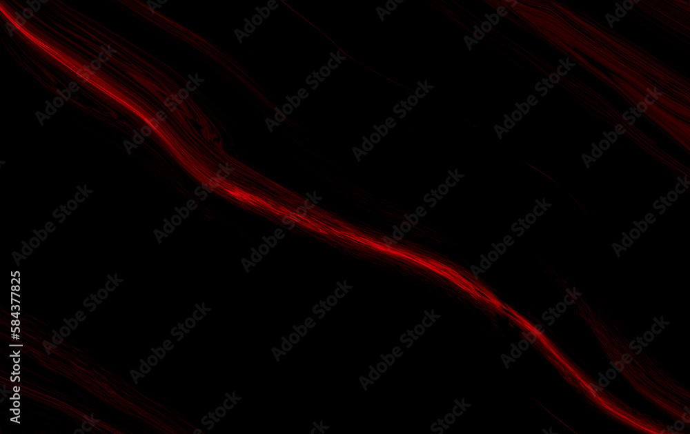 Obraz premium Black red marble oil ink liquid swirl texture for do ceramic counter dark abstract light background tile marble natural for interior decoration and outside.