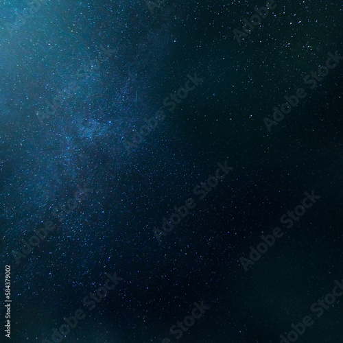 Space or Universe Dark Background © deeezy