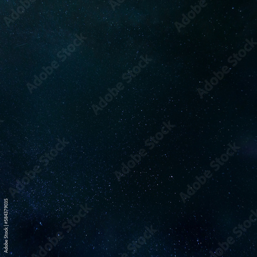 Space or Universe 3D Render PNG Image