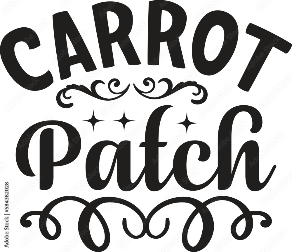 Carrot Patch Carrot Patch
