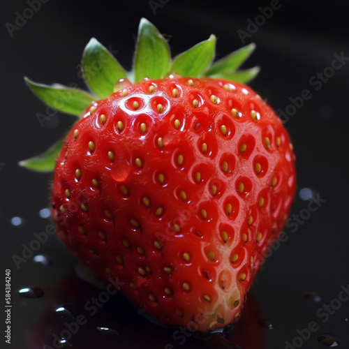 strawberry, fruit, food, berry, isolated, red, fresh, ripe, sweet, healthy, white, dessert, macro, closeup, juicy, leaf, green, freshness, organic, delicious, diet, single, strawberries, tasty, close-