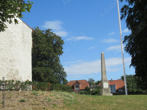 Ebeltoft - dänische Kleinstadt bei Aarhus photo