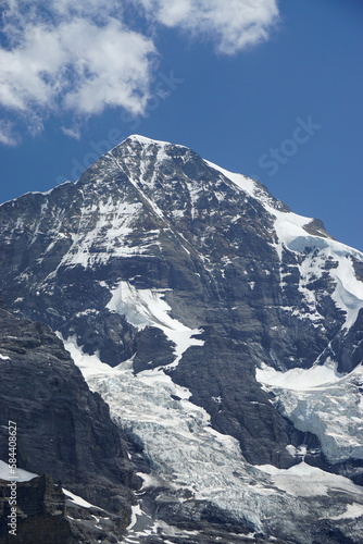 Swiss glaciers Glacier experiences Alps