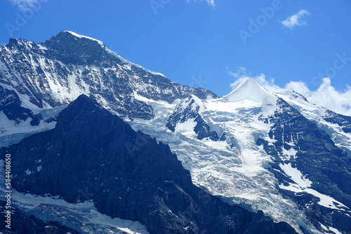 Swiss glaciers Glacier experiences Alps © Nika Wanders