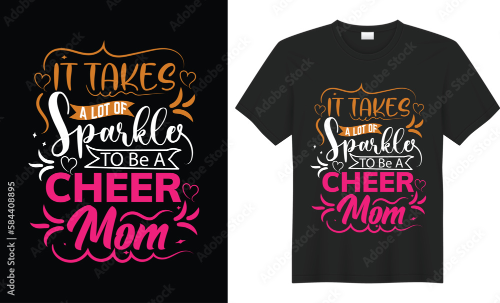 Mom t-shirt design Mother day t-shirts design, for Hand drawn lettering phrase. Modern calligraphy t shirt design. best selling typography creative custom Women's Day t shirt design. mom t shirt