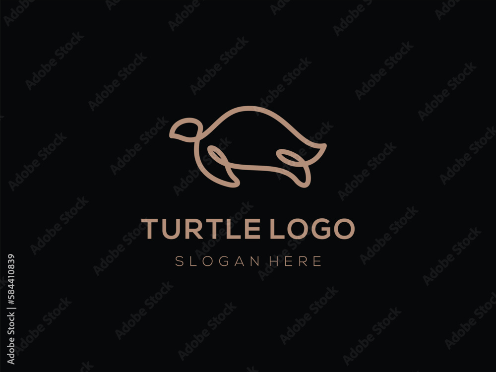 Turtle Logo Design