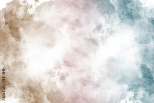 Abstract Smoke Transparent Background © Sumedha