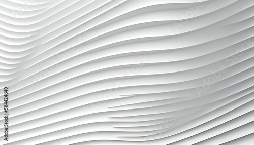 Dynamic flow black white gradient lines. ai © ltstudiooo