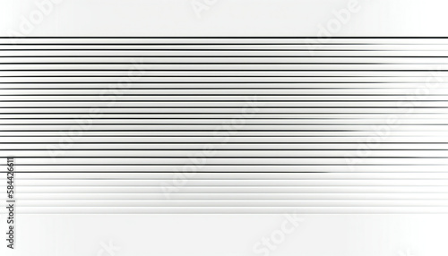 Dynamic flow black white gradient lines. ai