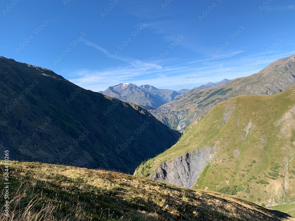 Magnifiques montagnes