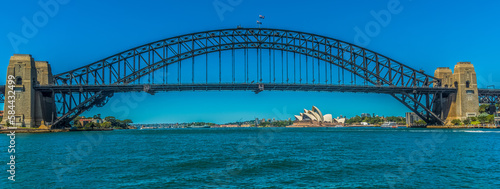 Sydney, New South Wales, Australia, Harbour Bridge