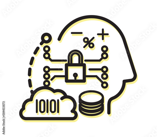 Cyber Security Analyst - Icon