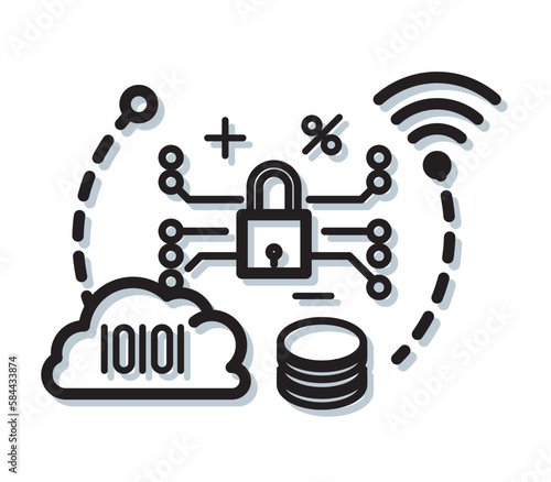 Cyber Security Solutions  - Icon