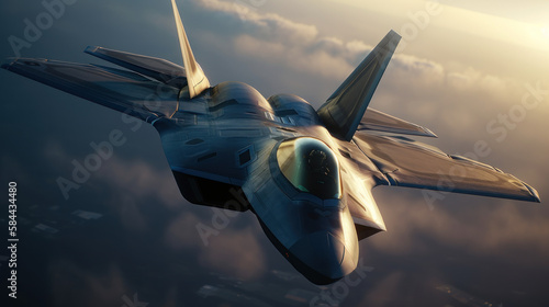 F-22 Raptor