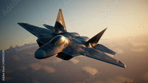 F-22 Raptor photo