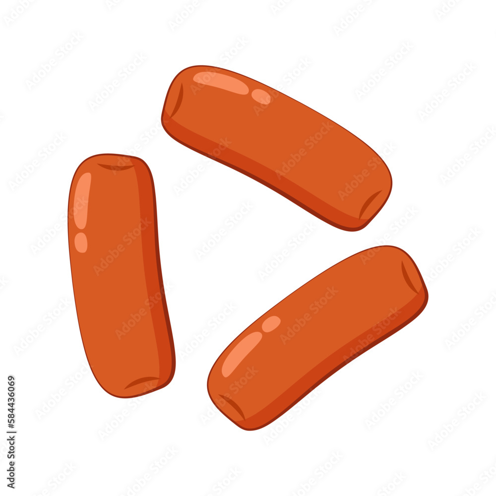 Tteokbokki Noodle vector. Korean food. Spicy rice cake. Tteokbokki logo design. Tteokbokki Noodle vector. Korean food. Spicy rice cake. Tteokbokki logo design.