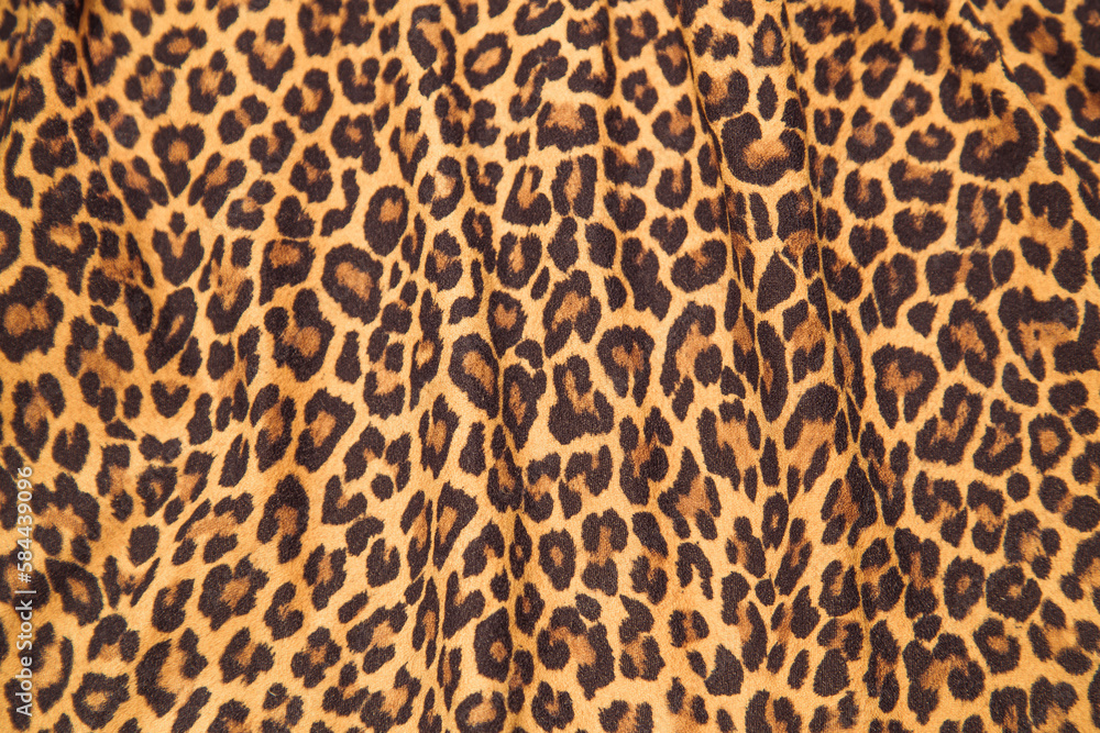 Leopard effect, fabric pattern. Background sample, seamless background print texture. Animal textil design. Leopard effect, fabric pattern. Background sample, seamless background print texture. Animal textil design.