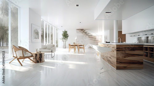 modern interior design