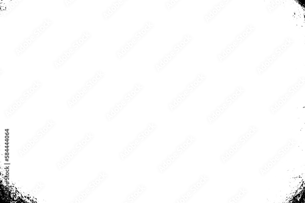 Grunge border vector texture background. Abstract frame overlay. Dirty and damaged backdrop. Vector graphic illustration with transparent white. EPS10. Grunge border vector texture background. Abstract frame overlay. Dirty and damaged backdrop. Vector graphic illustration with transparent white. EPS10.
