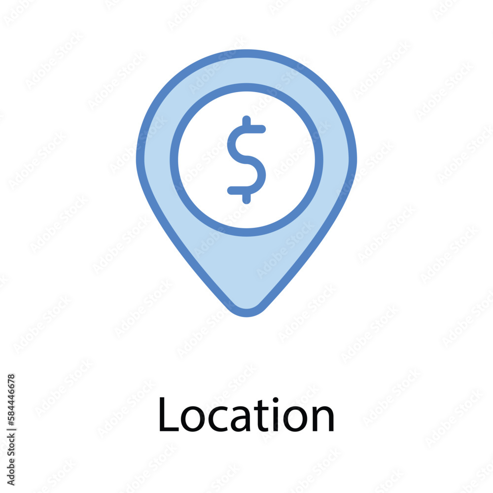 Location icon. Suitable for Web Page, Mobile App, UI, UX and GUI design. Location icon. Suitable for Web Page, Mobile App, UI, UX and GUI design.