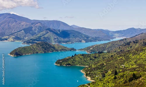 MARLBOROUGH SOUNDS