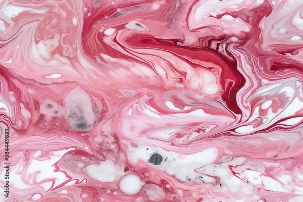 Seamless pattern of pink marble Seamless pattern of pink marble