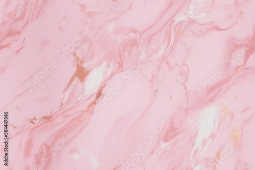 Seamless pattern of pink marble © oleksandr.info