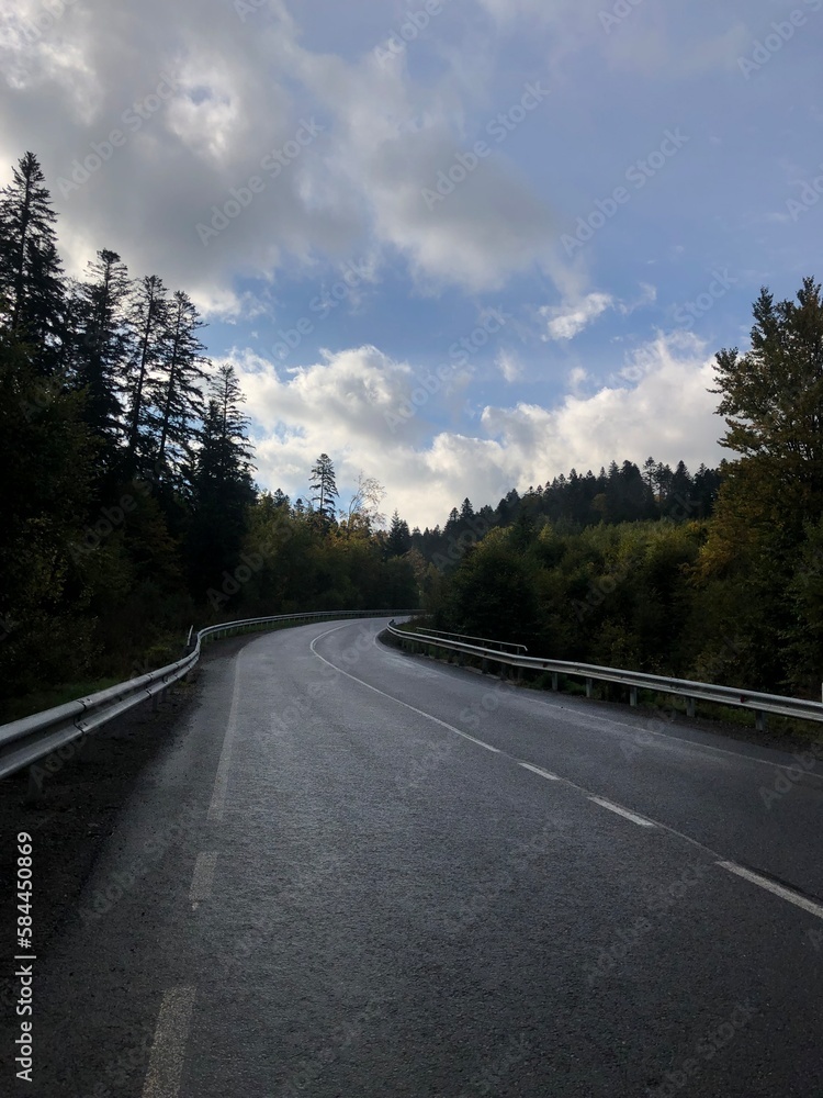 road to the sky road to the sky