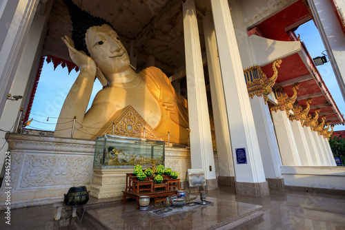 Wat Hat Yai Nai Thai Temple Songkhla Thailand photo