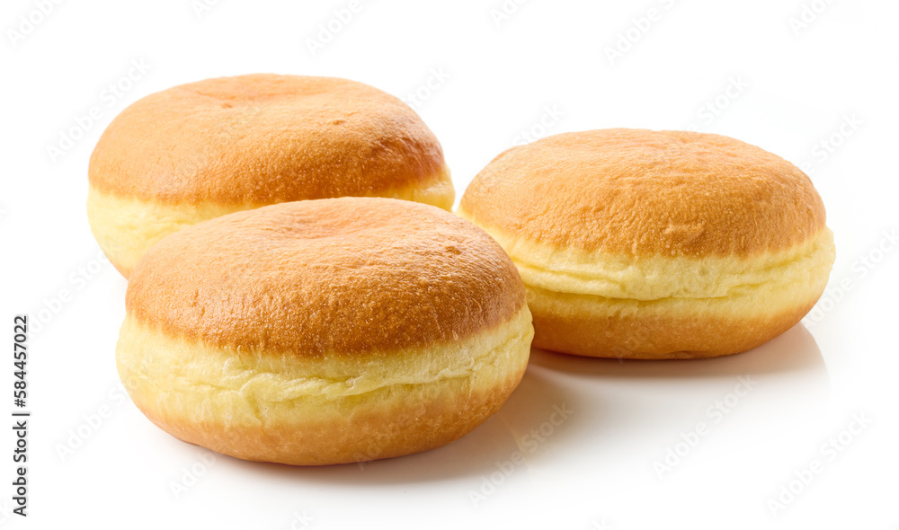 freshly baked jelly donuts freshly baked jelly donuts