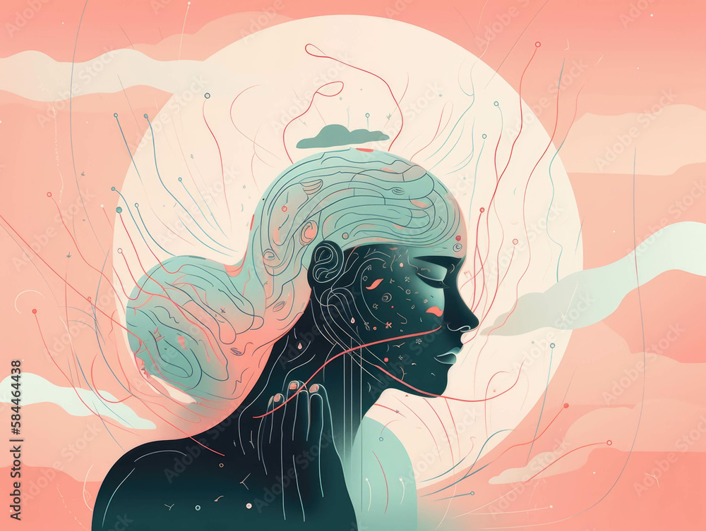 Exploring how rumination can manifest as a physical symptom of anxiety ...
