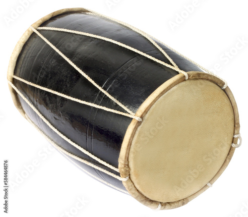 Canvastavla Musical drum of India