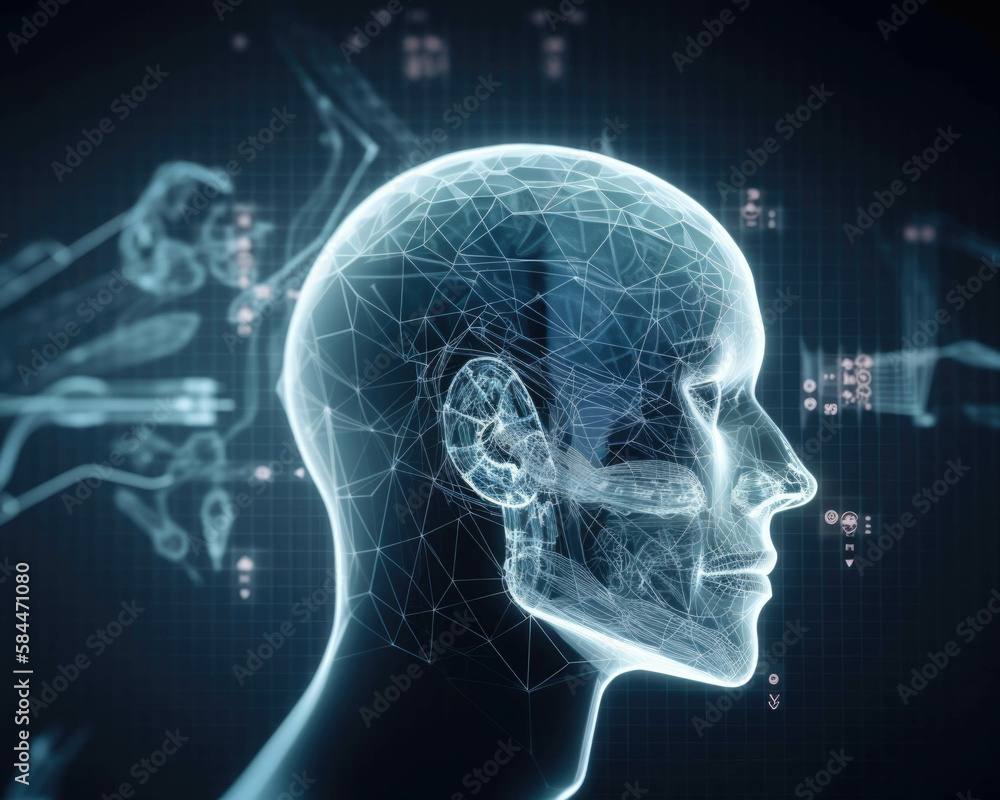 How AI is Transforming the Face of Cancer Treatment and Patient Outcomes. . AI generation. How AI is Transforming the Face of Cancer Treatment and Patient Outcomes. . AI generation.