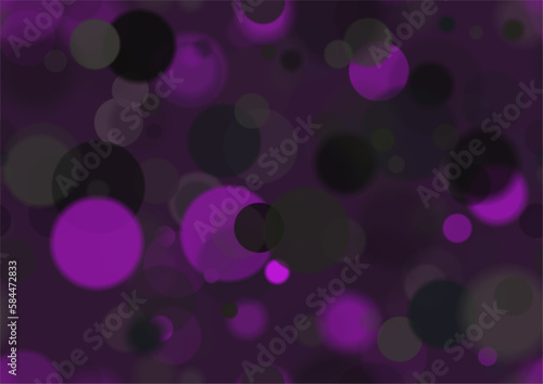 Background pattern abstract design texture. Seamless. Dark. Theme is about air, pattern, circle, overflows, decoration, sequins, defocused, texture, graphic, flare, colors, blending, glows