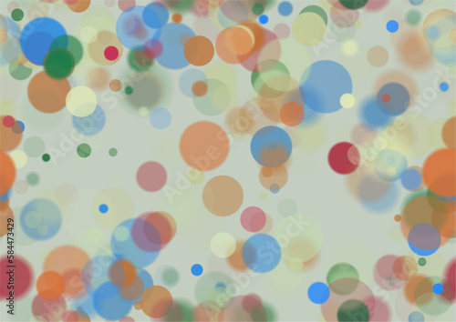 Background pattern abstract design texture. Seamless. Theme is about air, illuminated, inspiration, colorful, graphic, blurred, abstract, blurry, flare, glows, defocused, texture, pattern