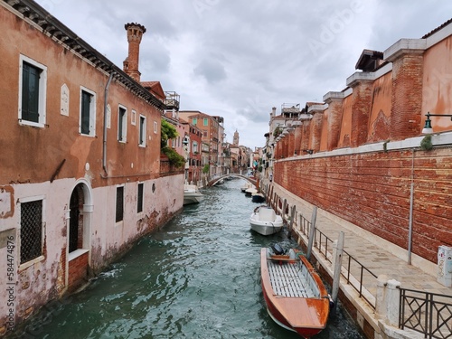 Venice canals