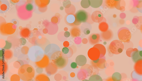 Background pattern abstract design texture. Seamless. Theme is about wall, glows, lights, colorful, sequins, textured, blurry, defocused, flare, sparkles, blurred, decoration, overlay