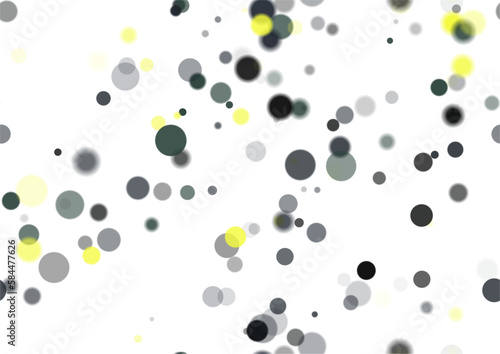 Background pattern abstract design texture. Seamless. Dark. Theme is about blending, circle, glows, pattern, flare, lights, textured, colorful, colors, color, abstract, defocused, blurry