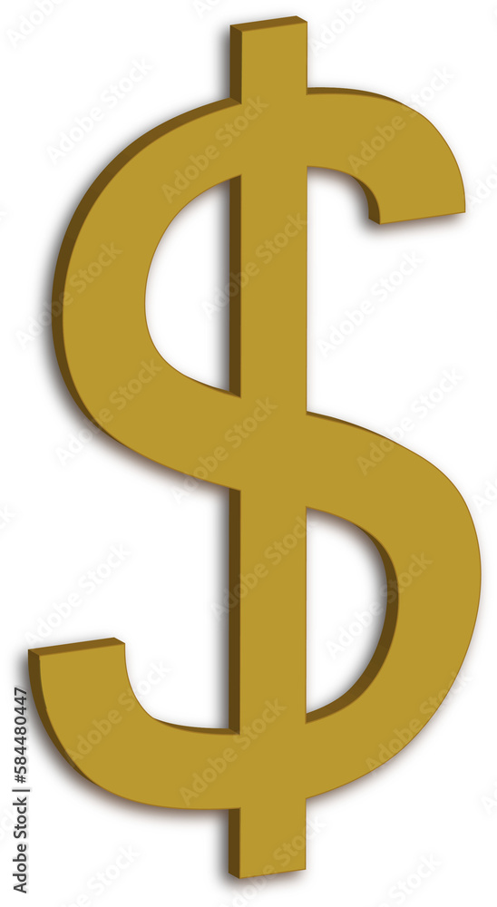 USA Dollar Currency Symbol USA Dollar Currency Symbol