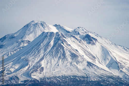 Mount Shasta © Bruce Shippee