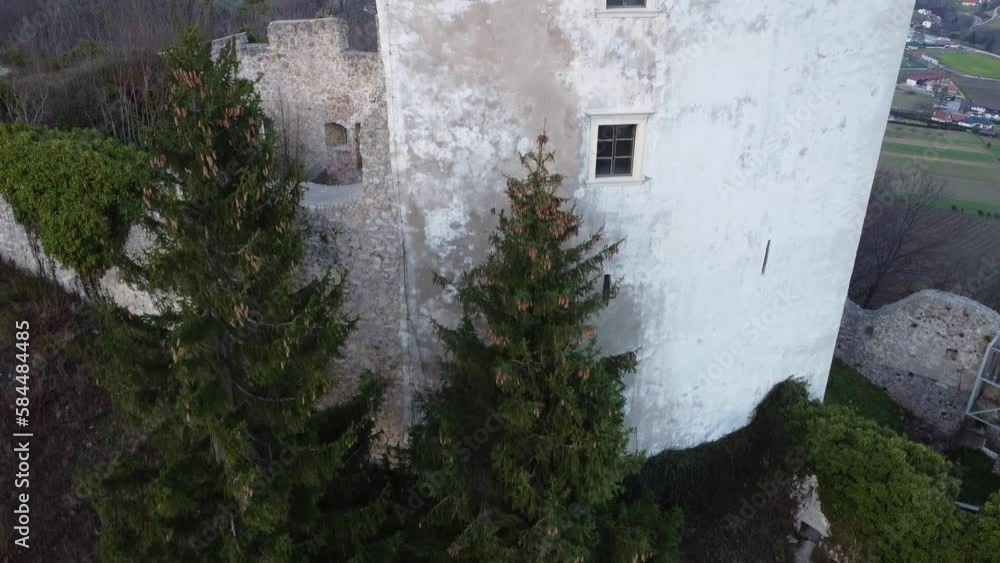 video of the castle slovenske konjice video of the castle slovenske konjice