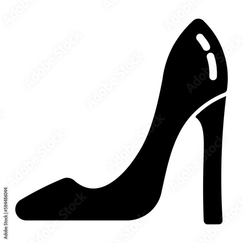 shoe icon
