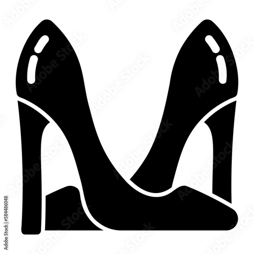 shoe icon