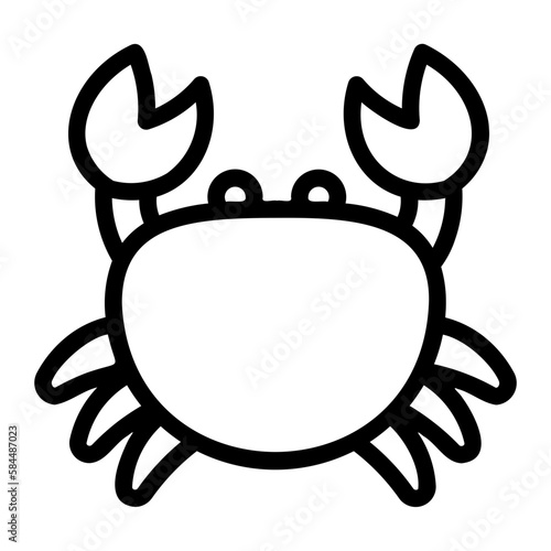 crab icon