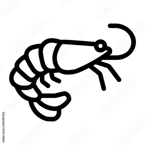 shrimp icon